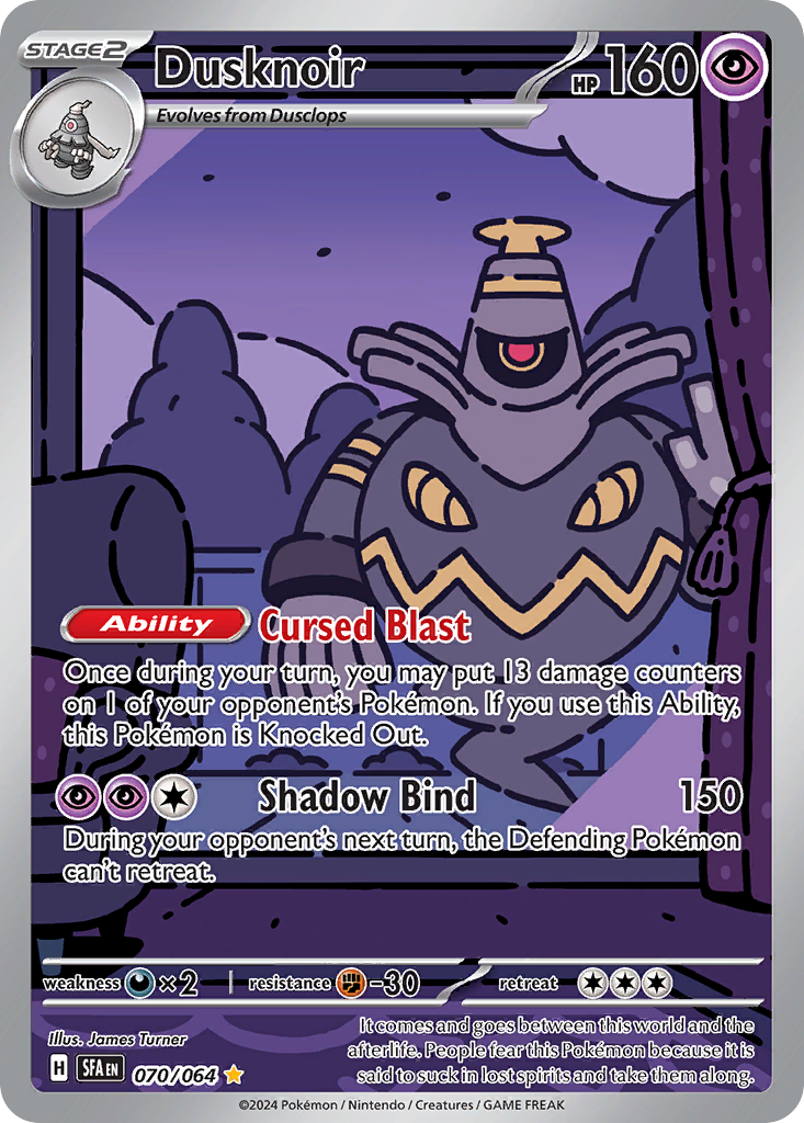 Dusknoir - 070/064 - EN Dusknoir - 070/064 - EN