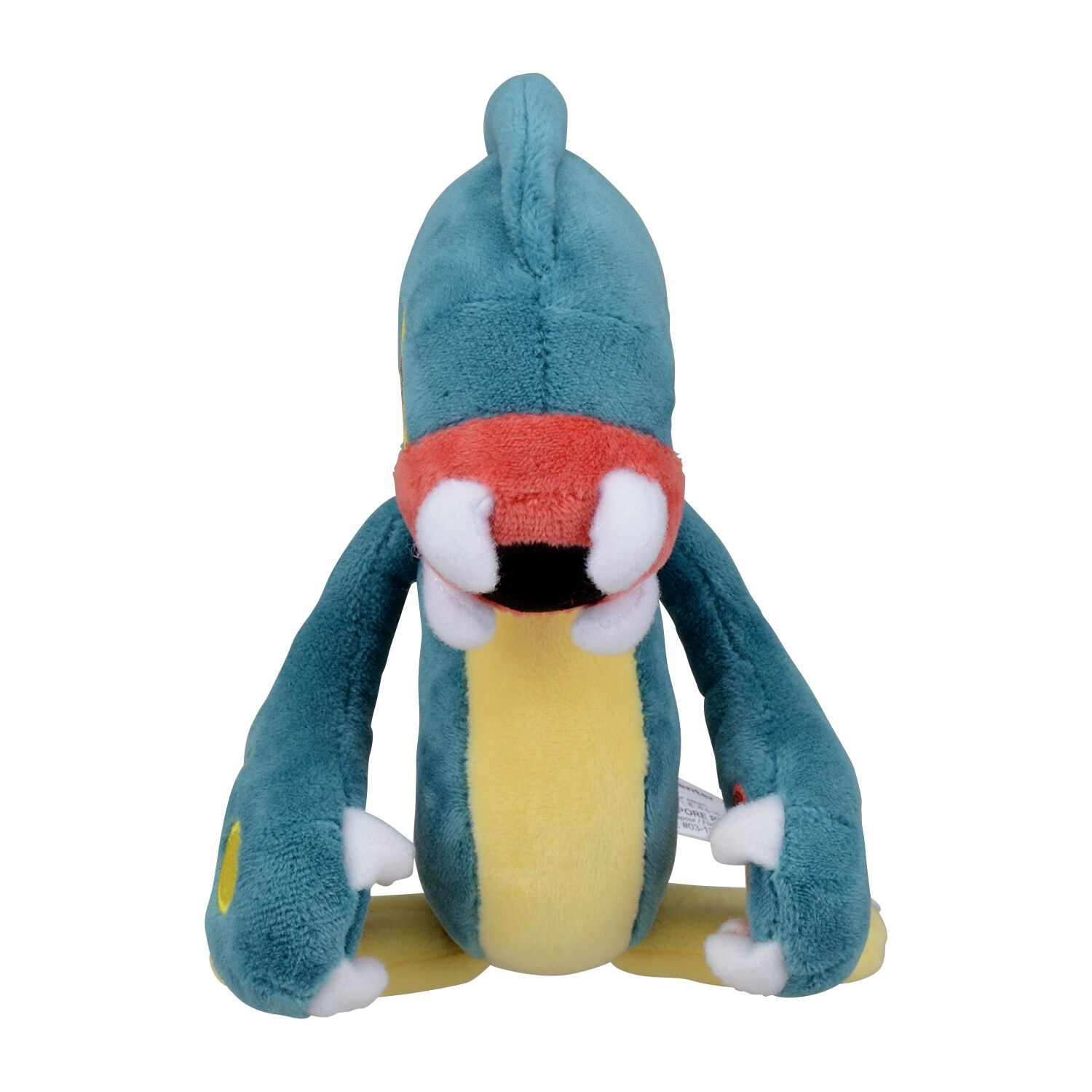 Eelektross Sitting Cuties Plush - 21.5 cm