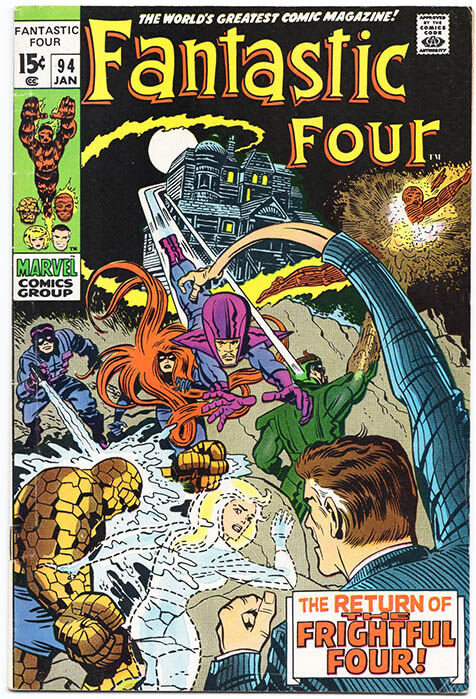fantastic_four_94 Fantastic Four #94