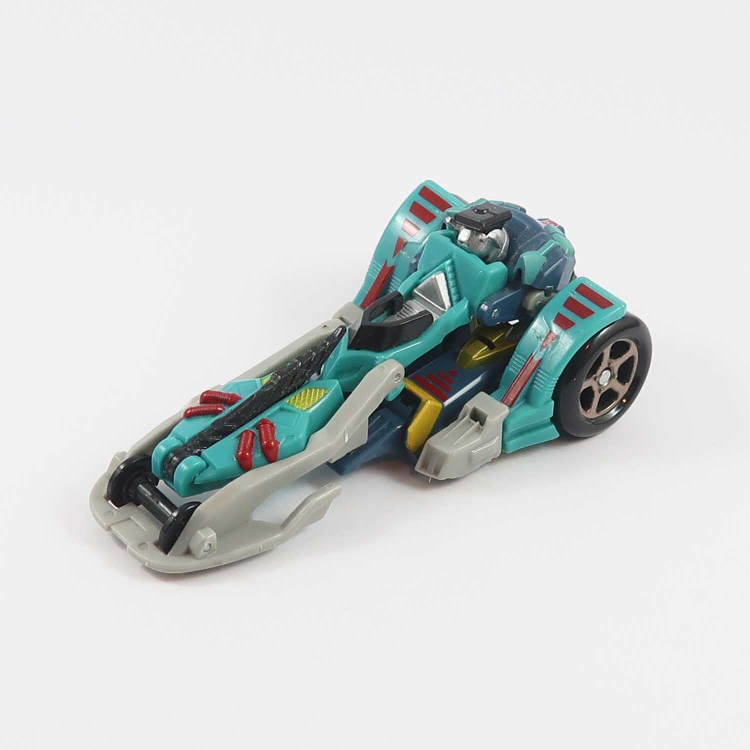 Breakdown GTS Transformers Cybertron