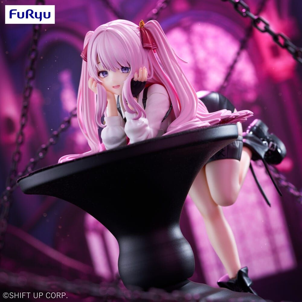 Goddess of Victory: Nikke Noodle Stopper PVC Statue Yuni - 15 cm