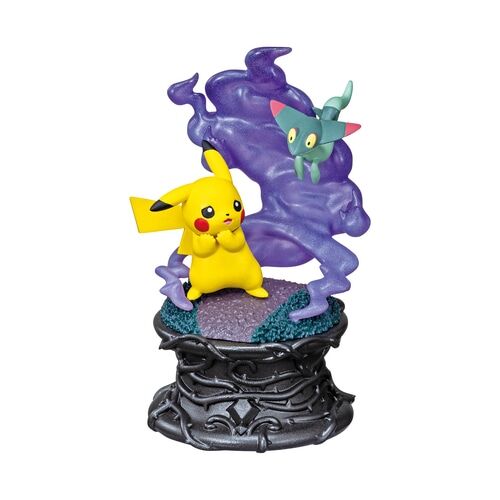 Re-ment Pokemon Little Night Collection (1 Random)