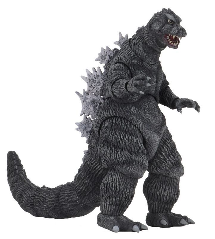 Godzilla Head to Tail Actionfigur 1964 Godzilla 15 cm