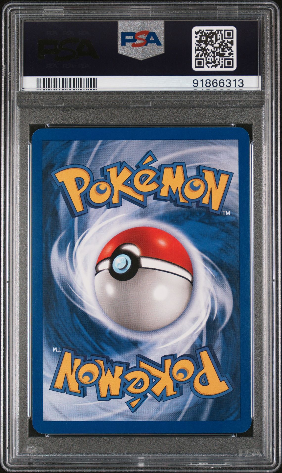 Hypno 8/62 - Fossil 1st Edition - Holo - PSA 8 NM-MT - Pokémon