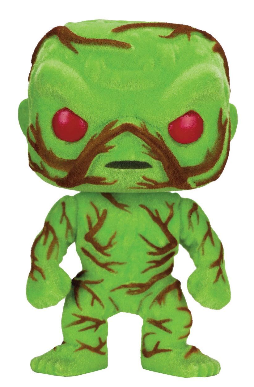 DC Comics POP! Heroes Vinyl Figur Swamp Thing 9 cm DC Comics POP! Heroes Vinyl Figur Swamp Thing 9 cm