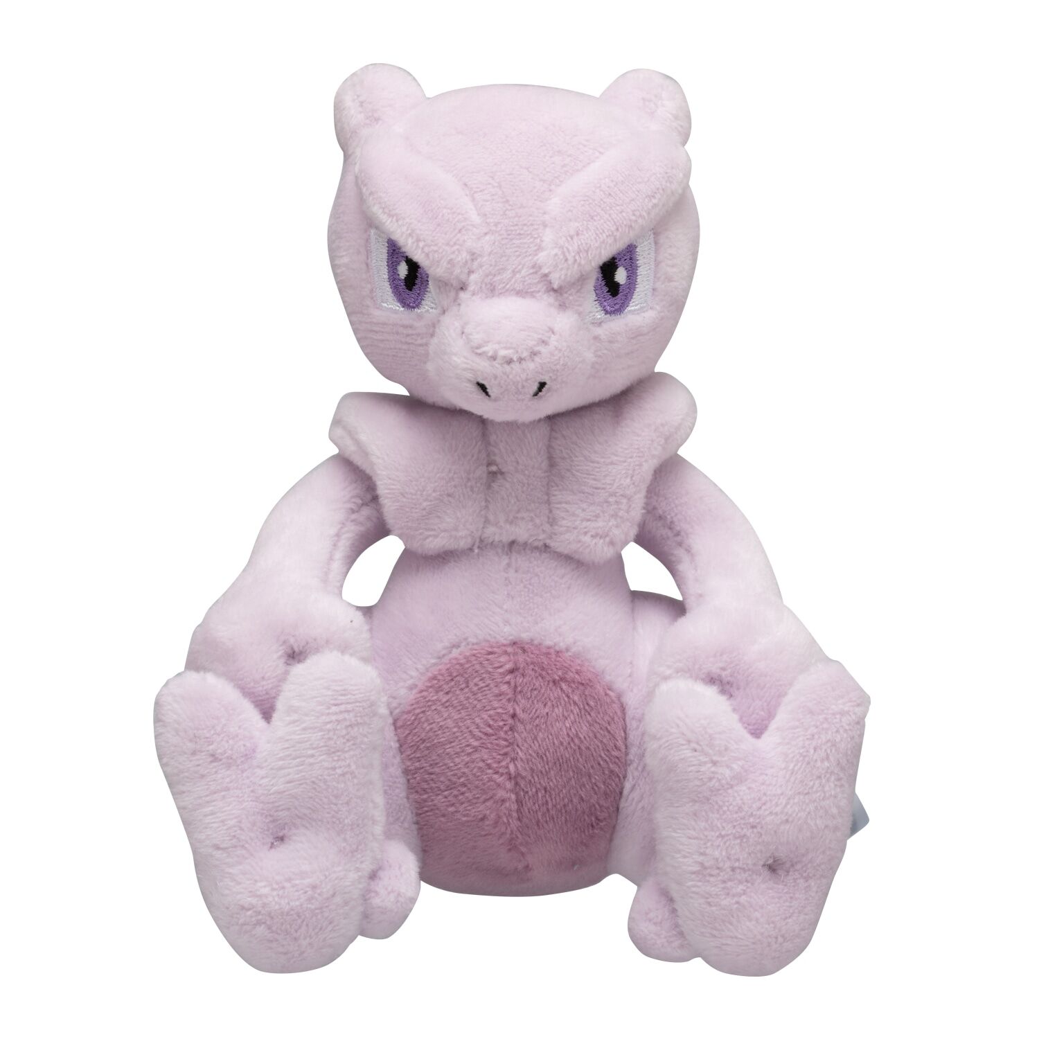 4521329334097_l Mewtwo Sitting Cuties Plush - 13 cm