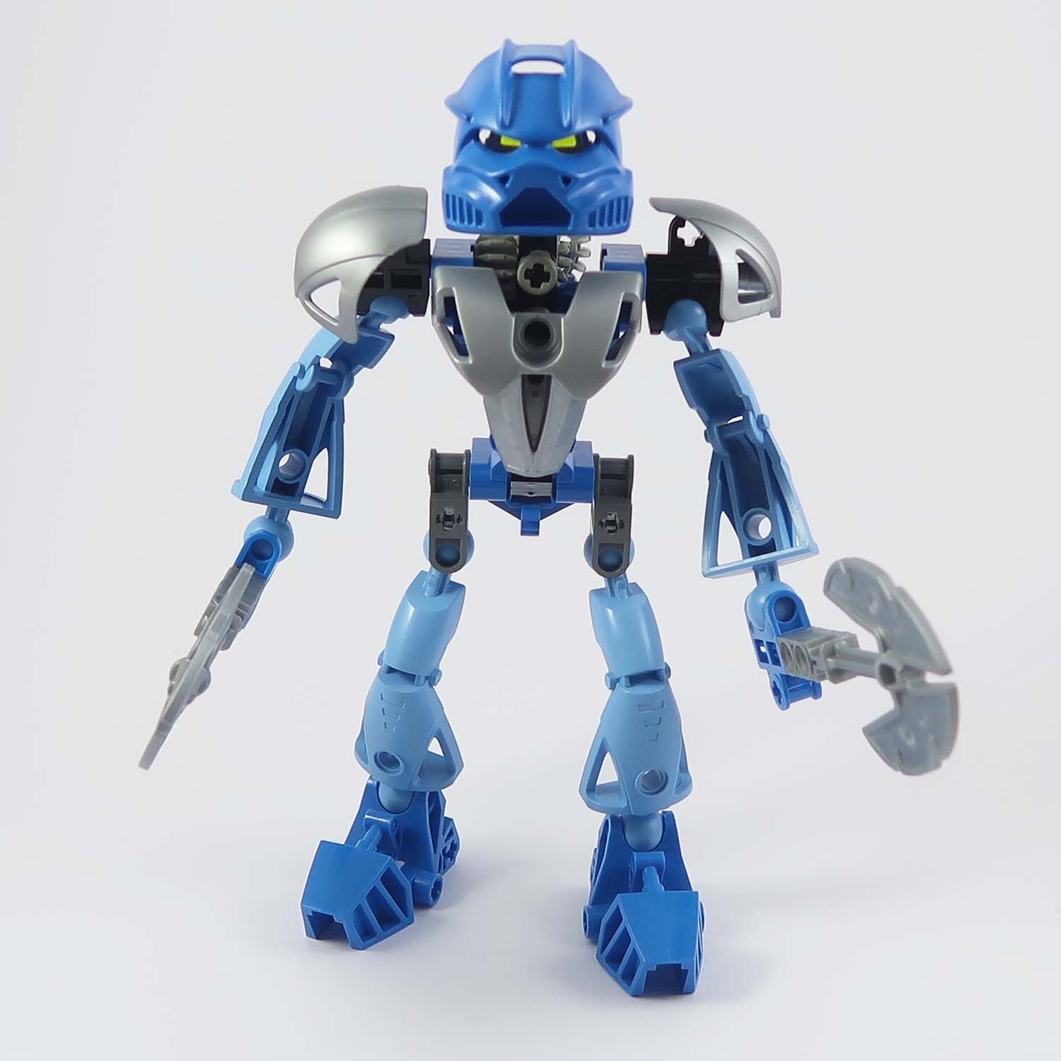 LEGO Bionicle - Toa Gali Nuva (8570) LEGO Bionicle - Toa Gali Nuva (8570)