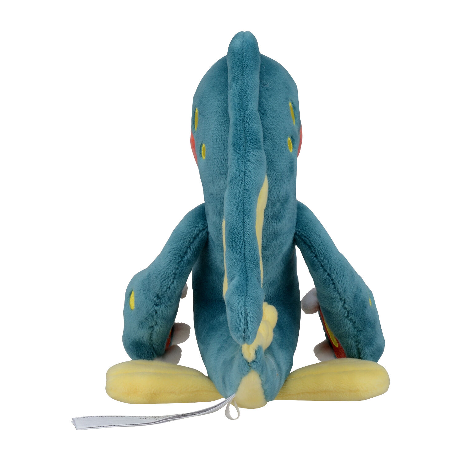 Eelektross Sitting Cuties Plush - 21.5 cm