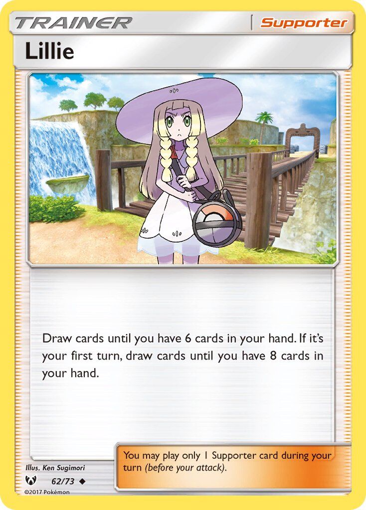 Lillie - 62/73 - EN