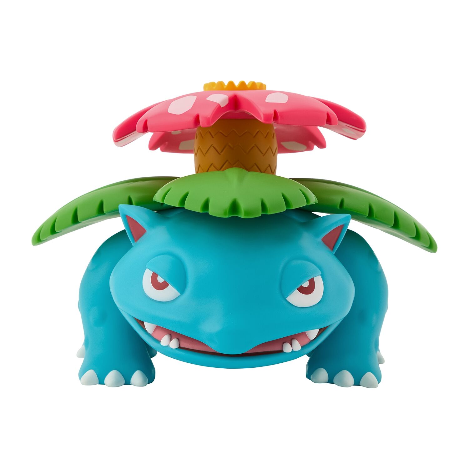 Pokémon Center Original - Weiche Vinylfigur Bisaflor