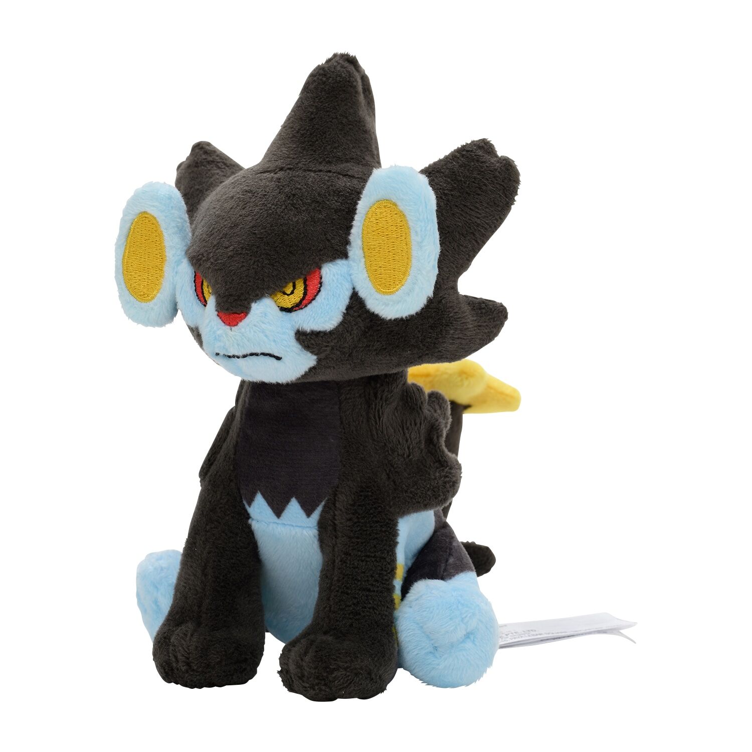 Luxray Sitting Cuties Plush - 16 cm Luxray Sitting Cuties Plush - 16 cm