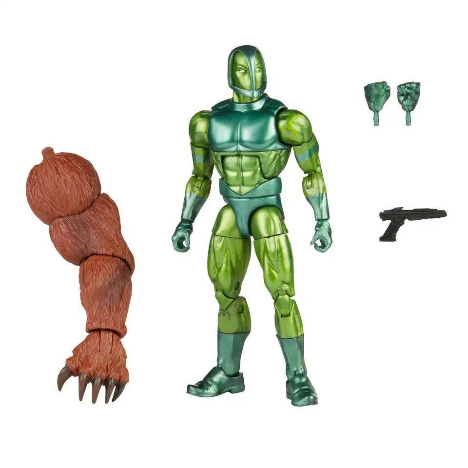 Marvel Legends Ursa Major Series Iron Man Action Figure [Vault Guardsman]