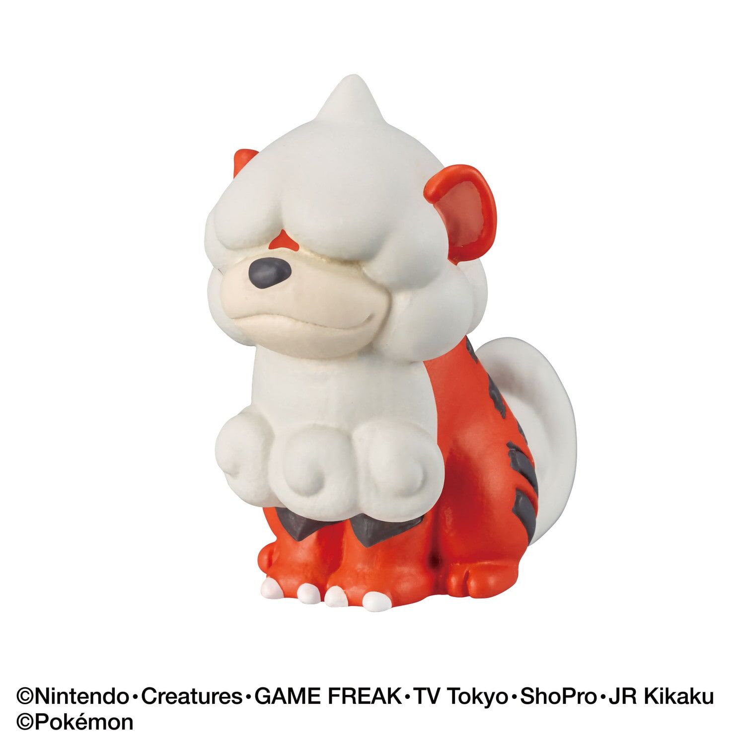 Pokemon Fire Type Bath Ball Figure (SINGLE RANDOM)