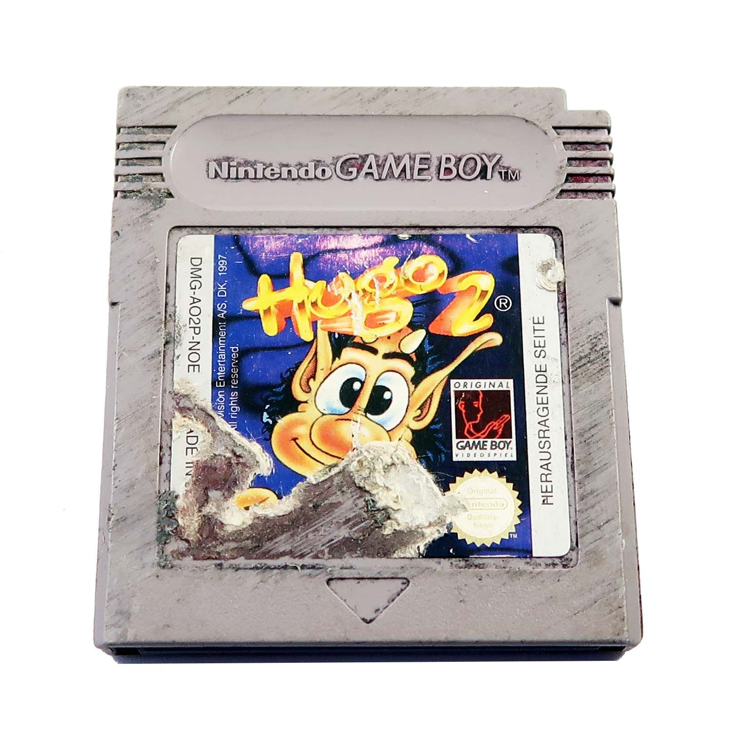 Hugo 2 - Game Boy