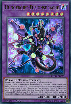 hungergift-fusionsdrache Hungergift-Fusionsdrache - Yu-Gi-Oh!