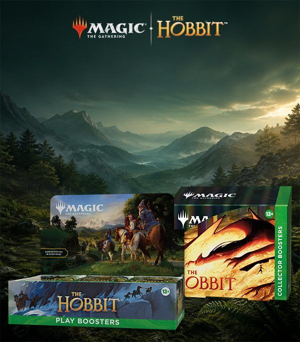 Magic: The Gathering The Hobbit bei AMAZINGTOYS® Magic: The Gathering The Hobbit bei AMAZINGTOYS®