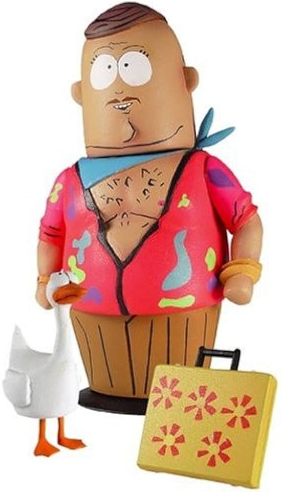 South Park Figure: Big Gay Al