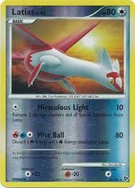 Latias - 22/106 - Reverse Holo - EN