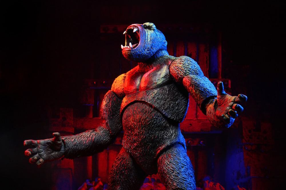King Kong Actionfigur Ultimate King Kong 20 cm