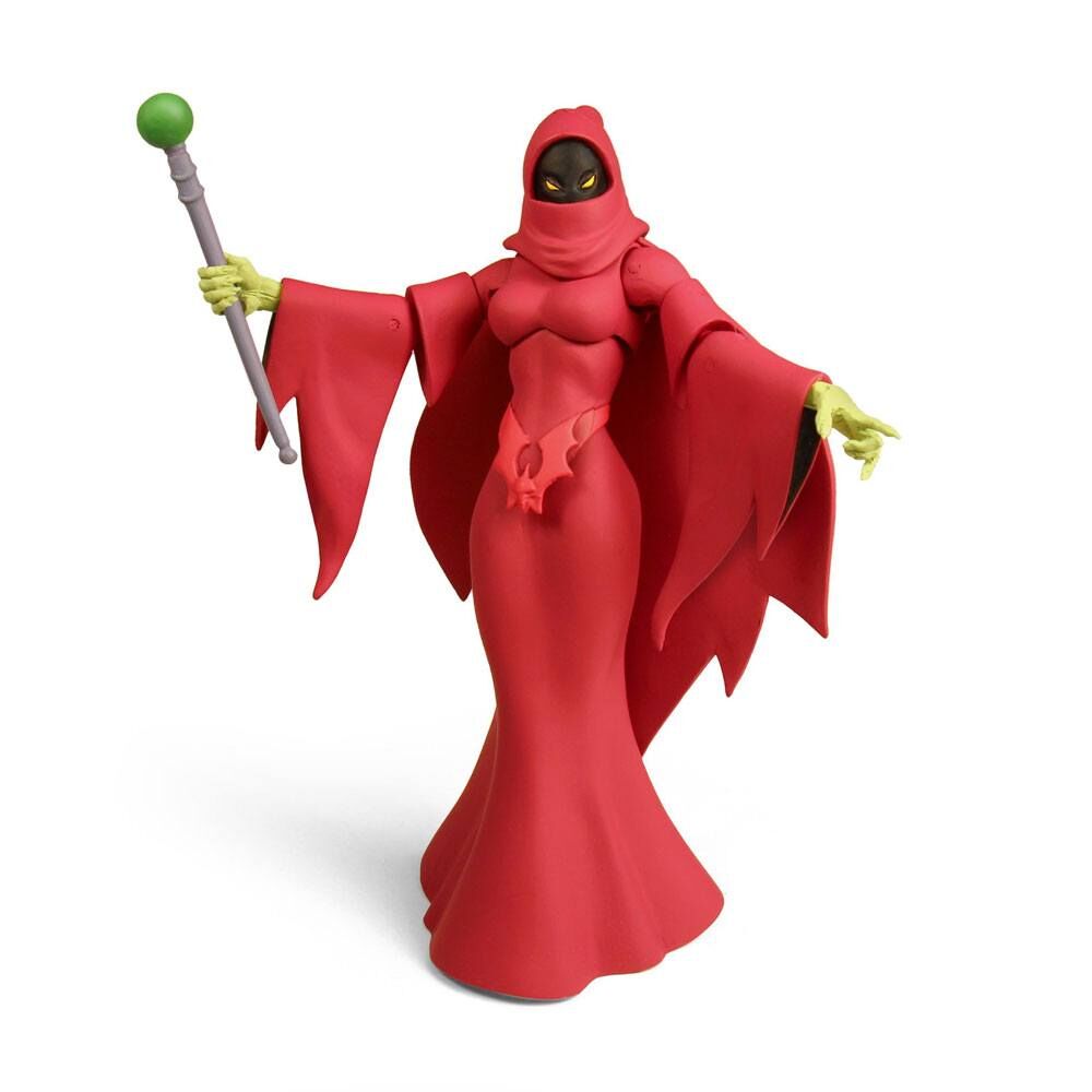 Masters of the Universe Classics Actionfigur Club Grayskull Wave 4 Shadow Weaver 18 cm Masters of the Universe Classics Actionfigur Club Grayskull Wave 4 Shadow Weaver 18 cm