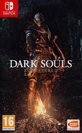 Dark Souls: Remastered - Nintendo Switch - DE