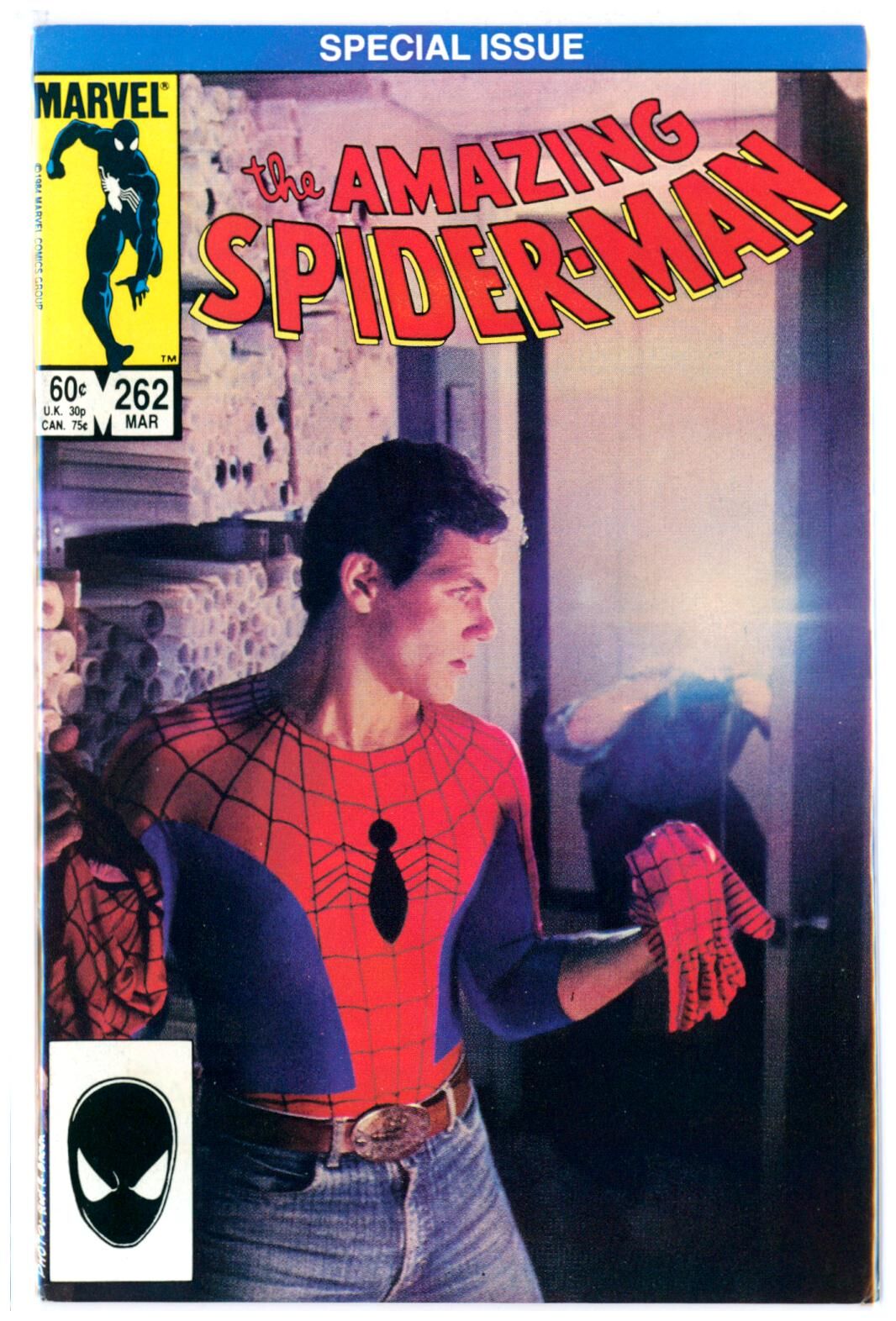 Amazing Spider-Man #262 Amazing Spider-Man #262