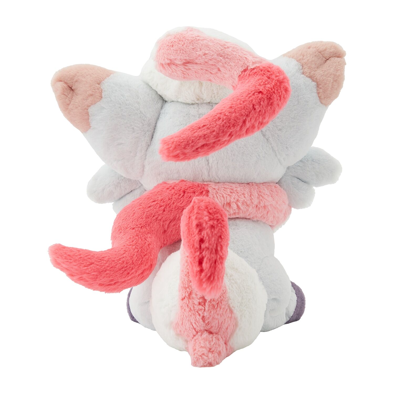 Hisui Zorua Comfy Friends Plush - 39 cm