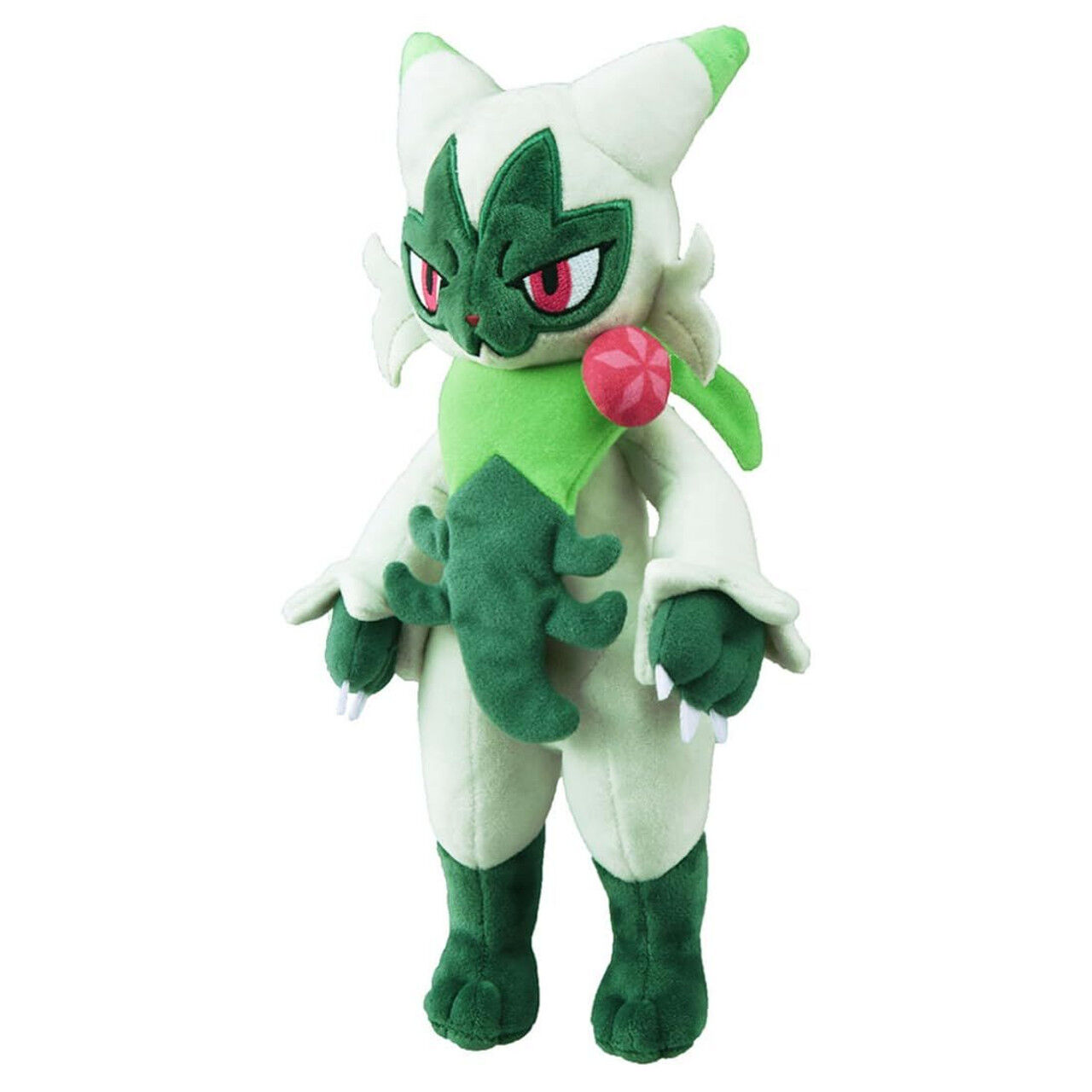 Pokemon Plush Floragato - 30 cm Pokemon Plush Floragato - 30 cm