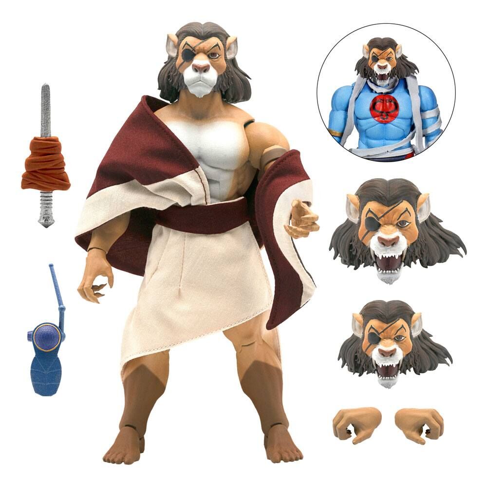 Thundercats Ultimates Actionfigur Wave 4 Pumm-Ra 18 cm Thundercats Ultimates Actionfigur Wave 4 Pumm-Ra 18 cm
