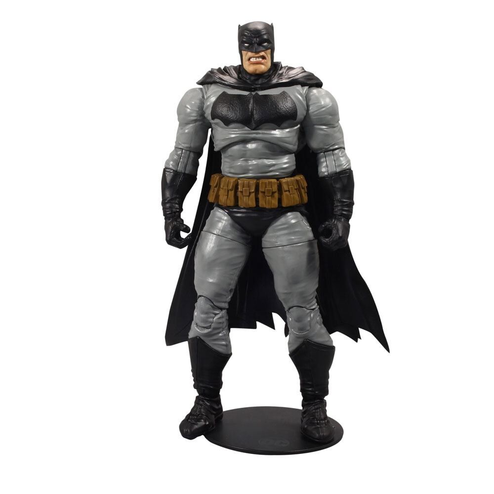 DC Multiverse Build A Actionfigur Batman 18 cm