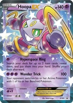 hoopa-ex-xy85-pok-mon-tcg Hoopa EX XY85 - Pokémon TCG