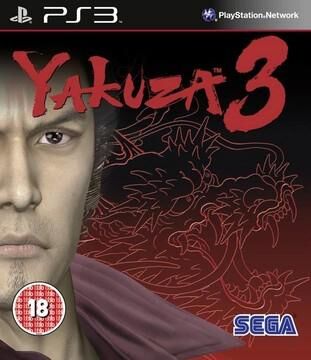 Yakuza 3 - OVP - PS3 - EN