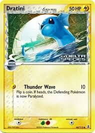 Dratini - 66/113 - Reverse Holo - EN