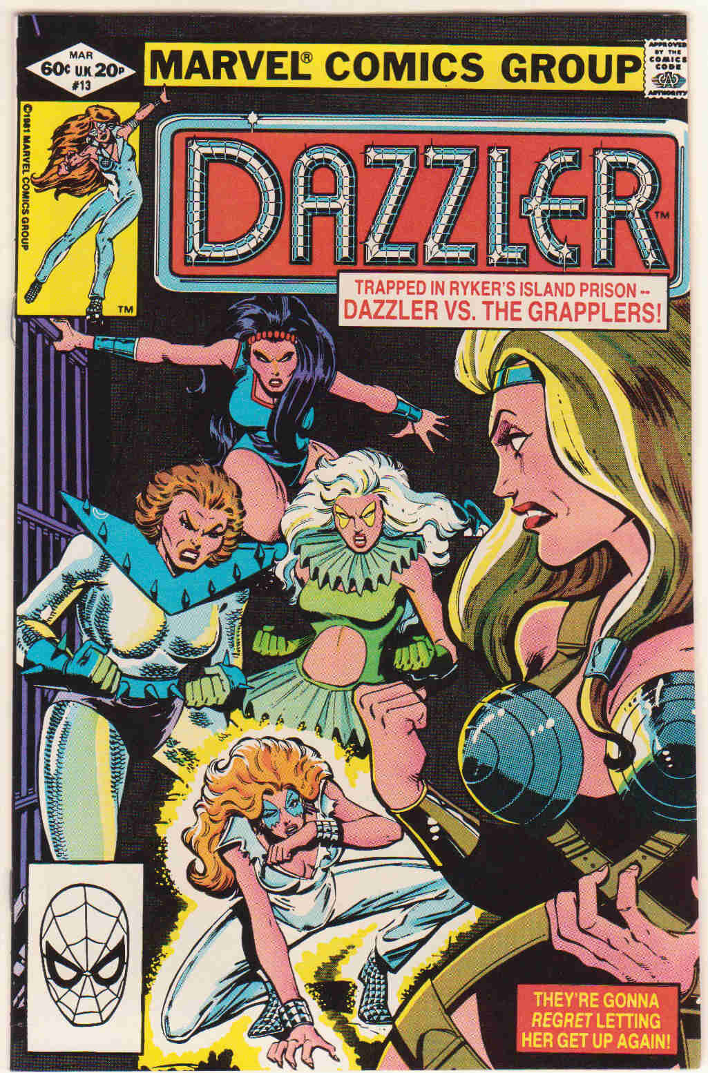 dazzler_13 Dazzler #13