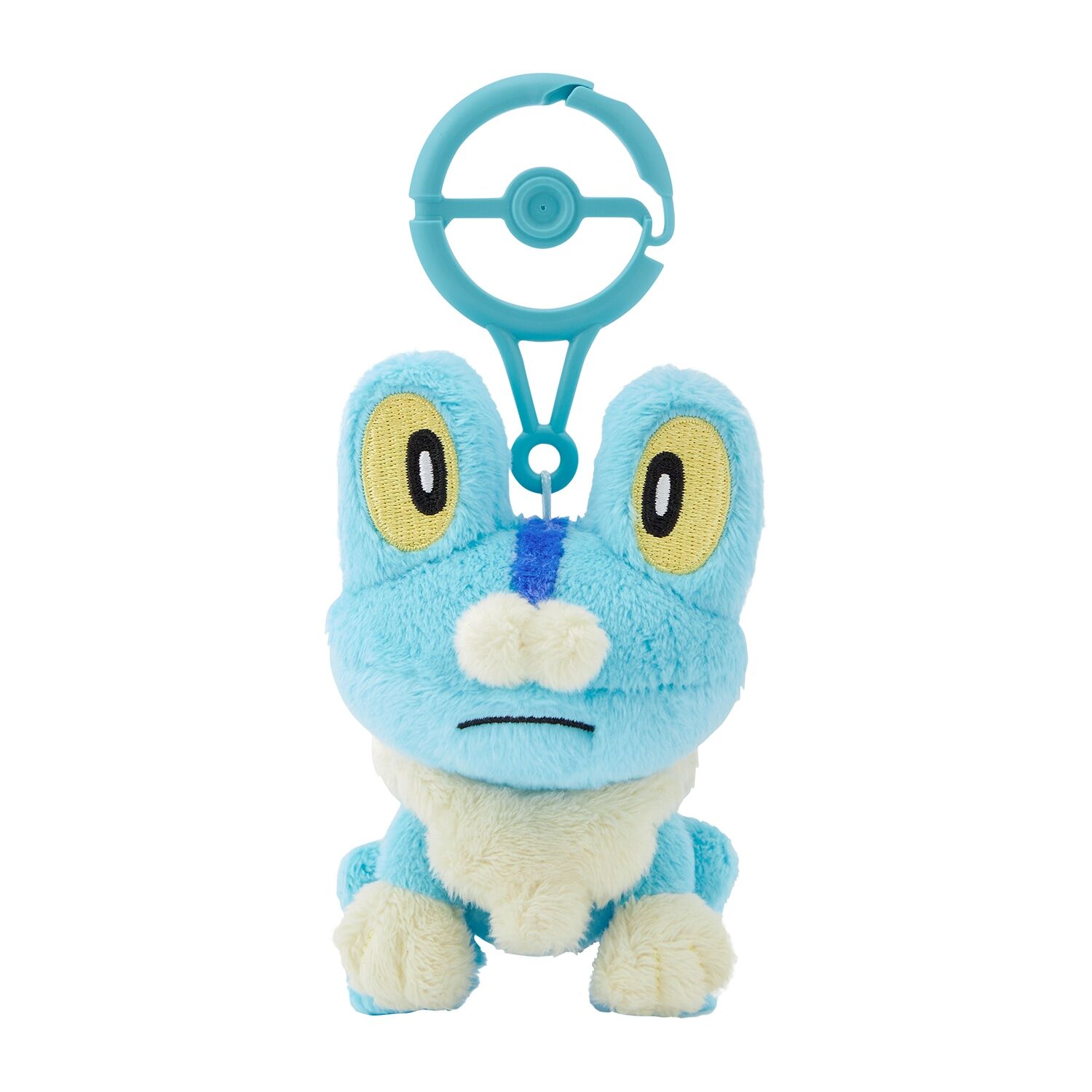 Froakie Mascot Plush - 16.5 cm
