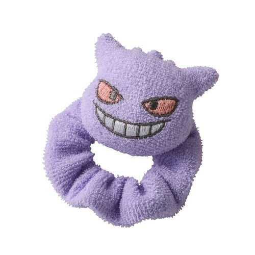 Monpoke Cloth Rattle - Gengar Monpoke Cloth Rattle - Gengar