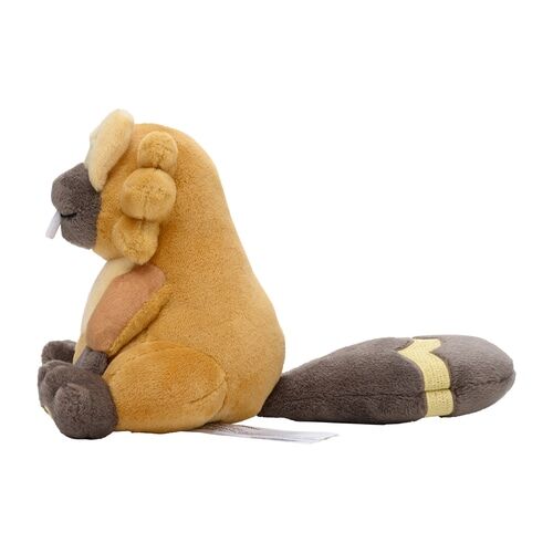 Bibarel Sitting Cuties Plush 