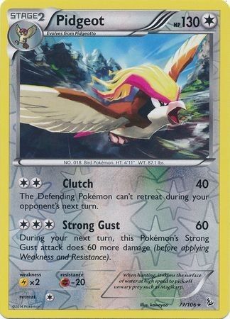pidgeot-077-106-pok-mon-tcg Pidgeot 077/106 - Pokémon TCG