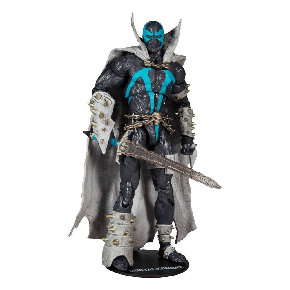 Mortal Kombat Actionfigur Spawn 18 cm Mortal Kombat Actionfigur Spawn 18 cm