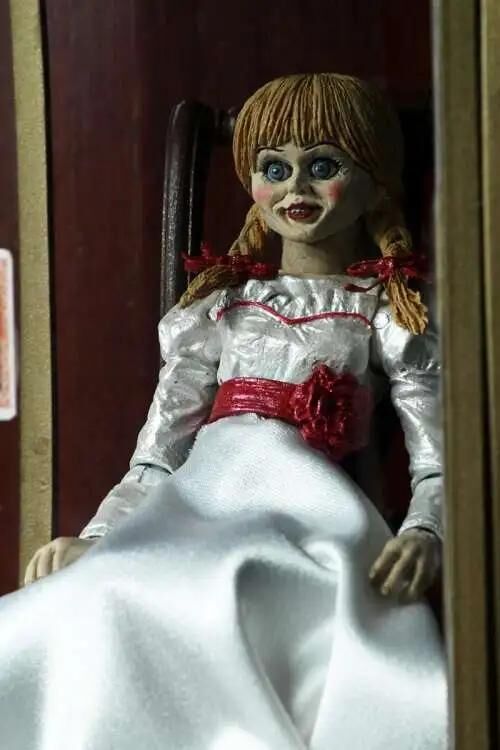 NECA The Conjuring Universe Annabelle Action Figure [Ultimate Version]