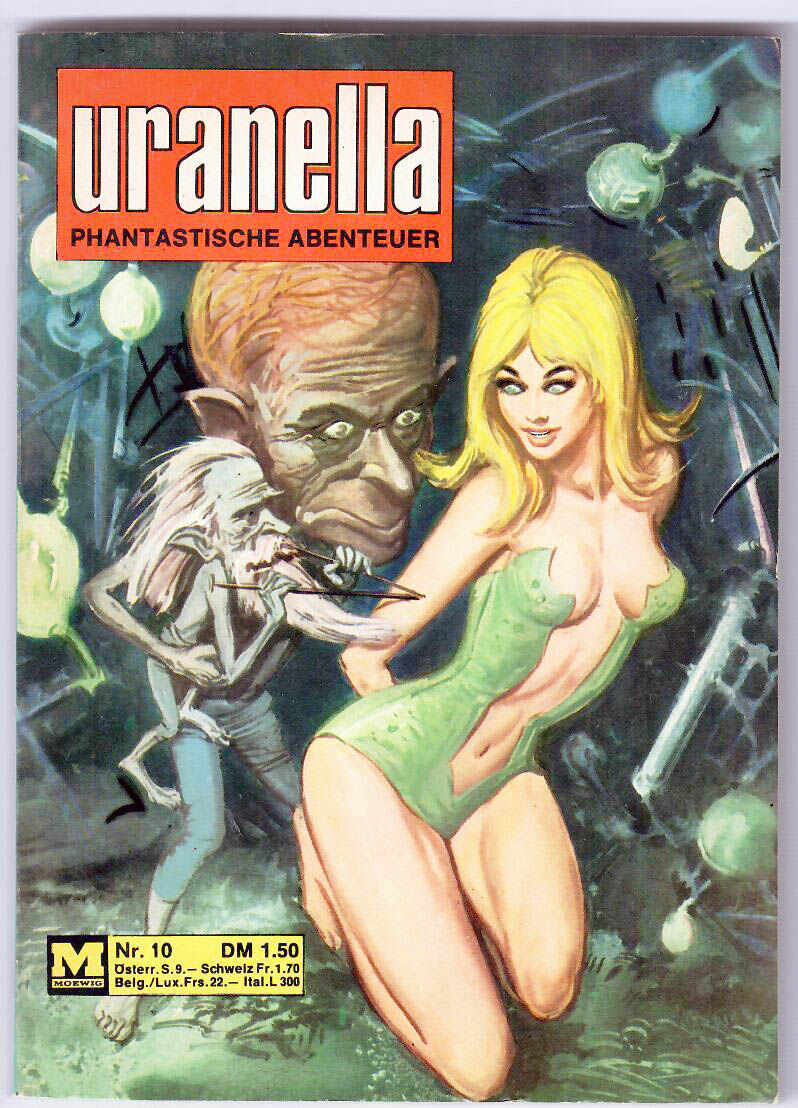 Uranella #10