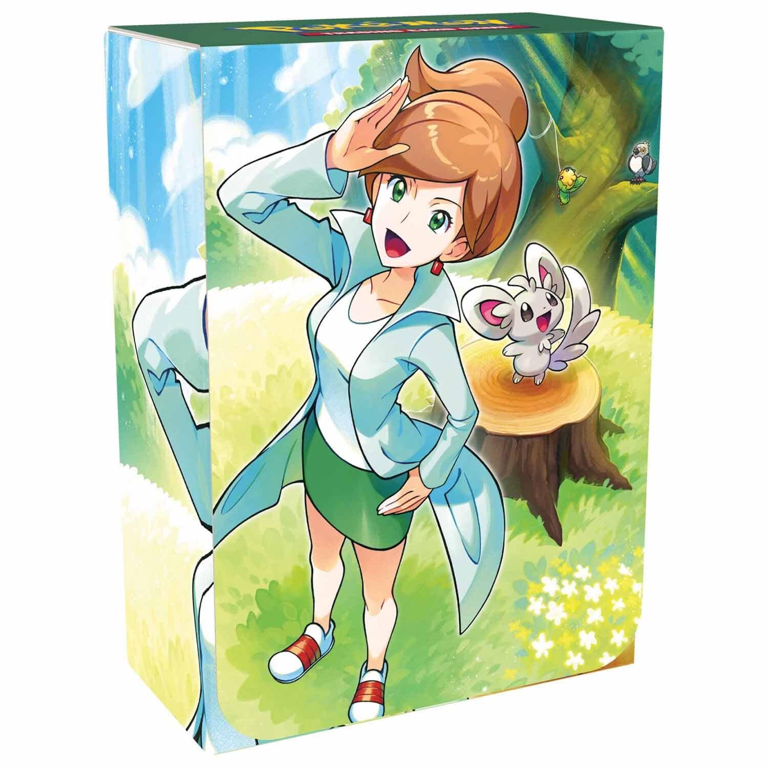 Pokémon Professor Juniper Premium Tournament Collection Box - EN