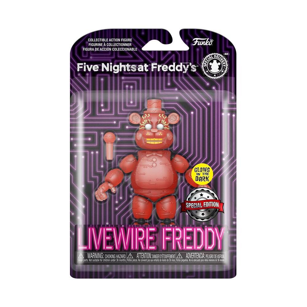 Five Nights at Freddy's Actionfigur Freddy 13 cm