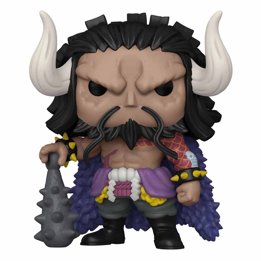 One Piece Super Sized POP! Vinyl Figur Kaido 17 cm One Piece Super Sized POP! Vinyl Figur Kaido 17 cm