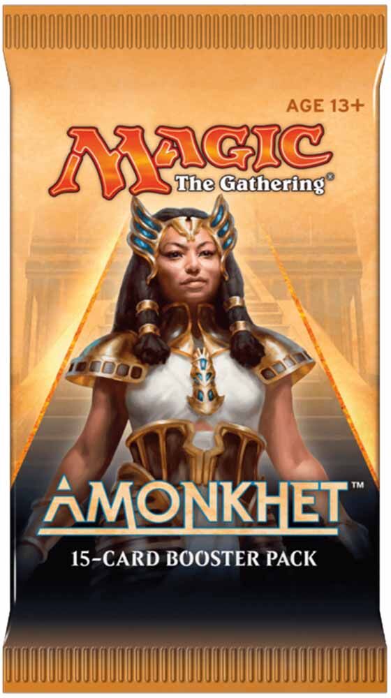 Amonkhet Booster Box - Magic the Gathering - EN