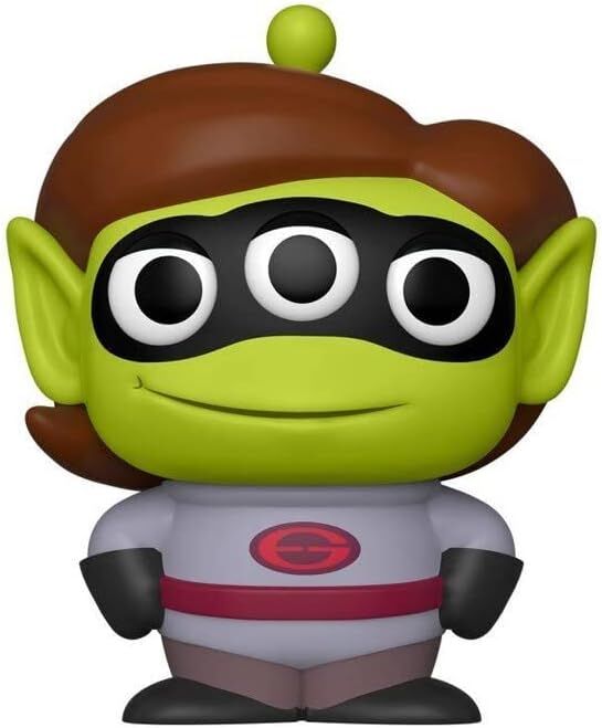 Funko Pop! Remix Elastiggirl 767 Special Edition