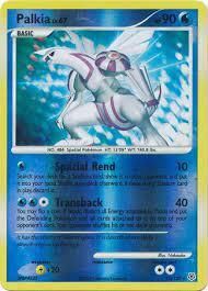 Palkia - 11/130 - Reverse Holo - EN