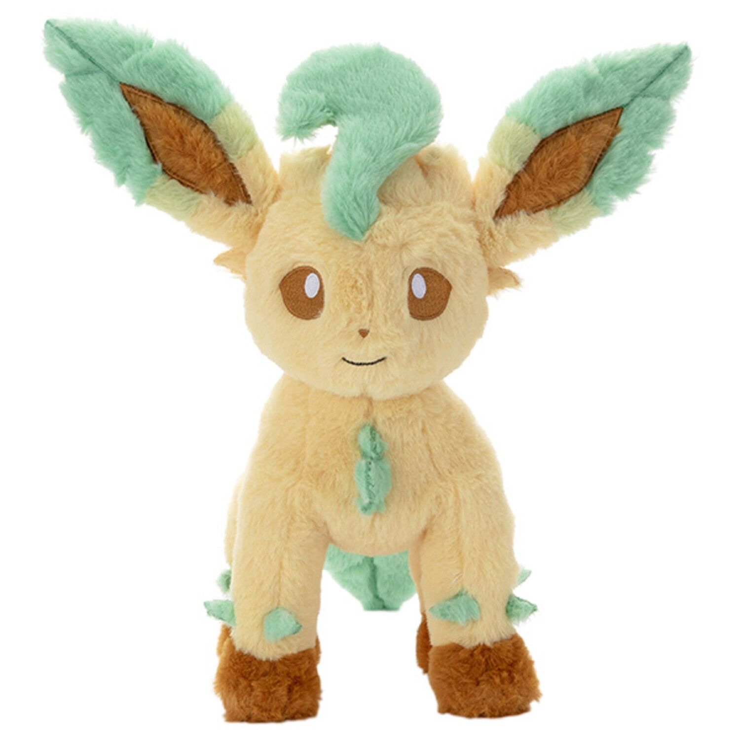 Leafeon Fluffy Plush - 36 cm