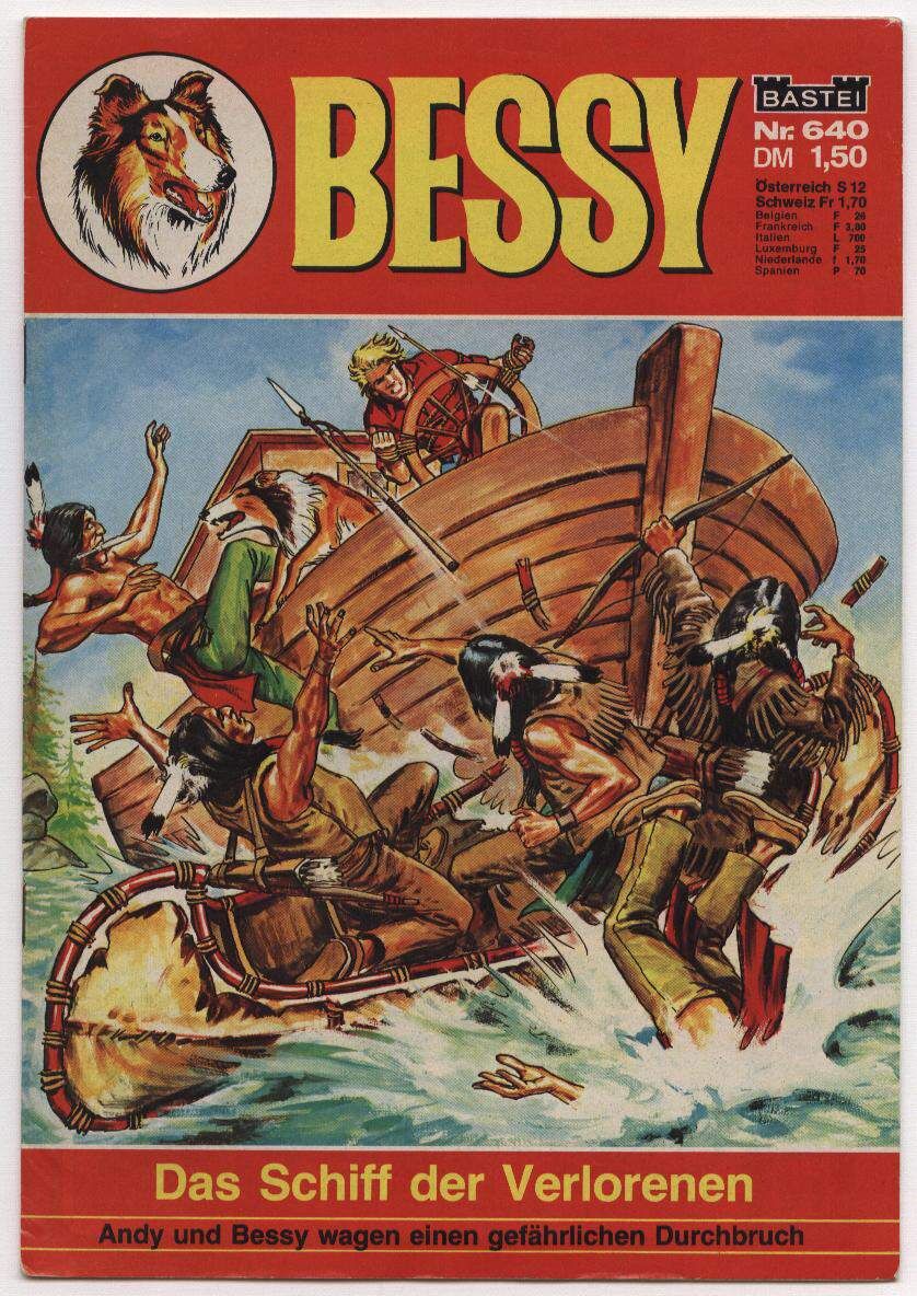 Bessy #640