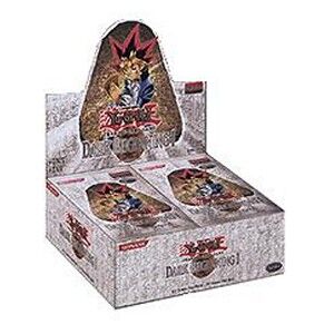 Dark Beginning 1 Booster Display (Sealed/OVP) - Yu-Gi-Oh!